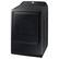 Alt View 13. Samsung - 7.4 cu. ft. Capacity Electric Dryer with Sensor Dry - Brushed Black.