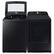 Alt View 18. Samsung - 7.4 cu. ft. Capacity Electric Dryer with Sensor Dry - Brushed Black.