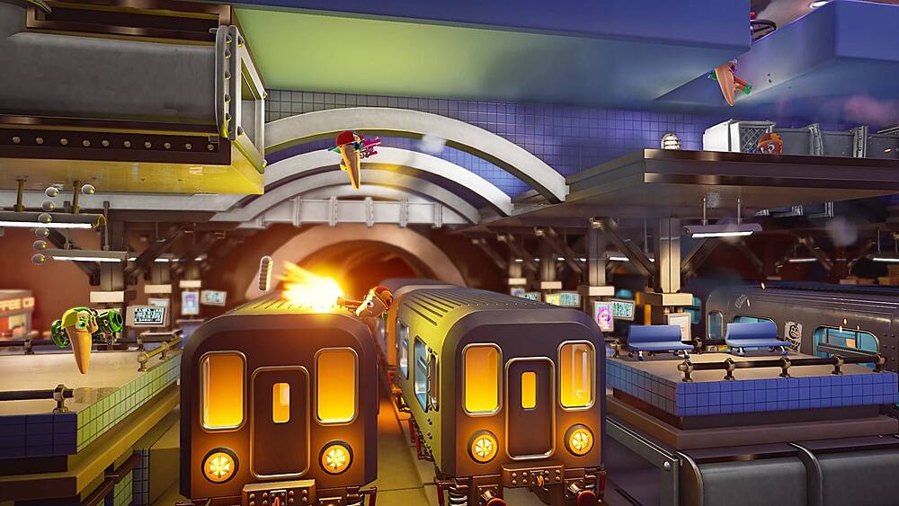 Alt View 14. Sold Out - Worms Rumble.