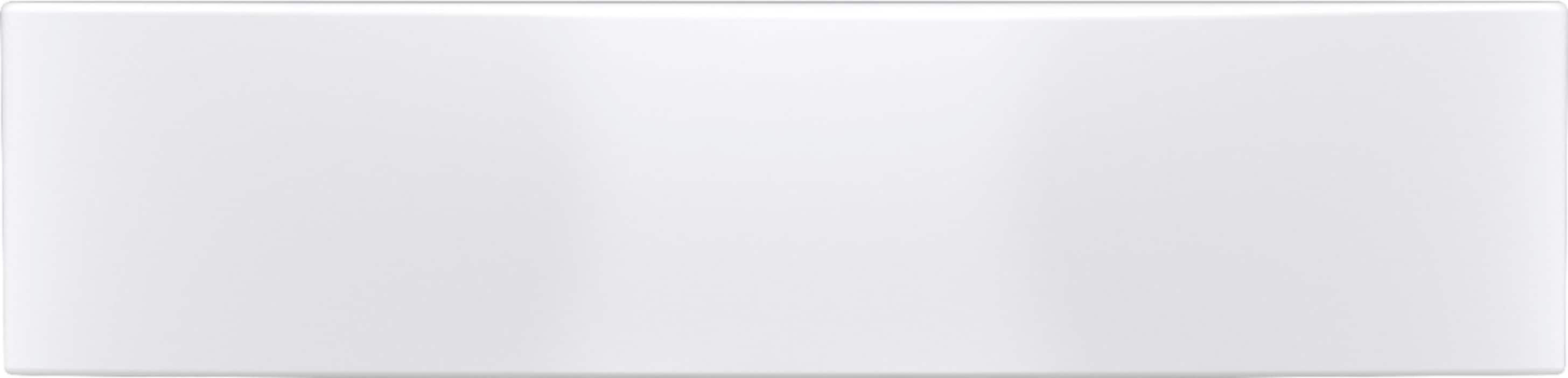 GE - Washer/Dryer Laundry 7" Pedestal - White - Front_Zoom