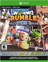 Worms Rumble Fully Loaded Edition - Xbox Series X - Front_Zoom