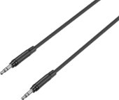 Best Buy essentials™ 6' 3.5 mm to Stereo Audio RCA Cable Black BE-HCL321 -  Best Buy