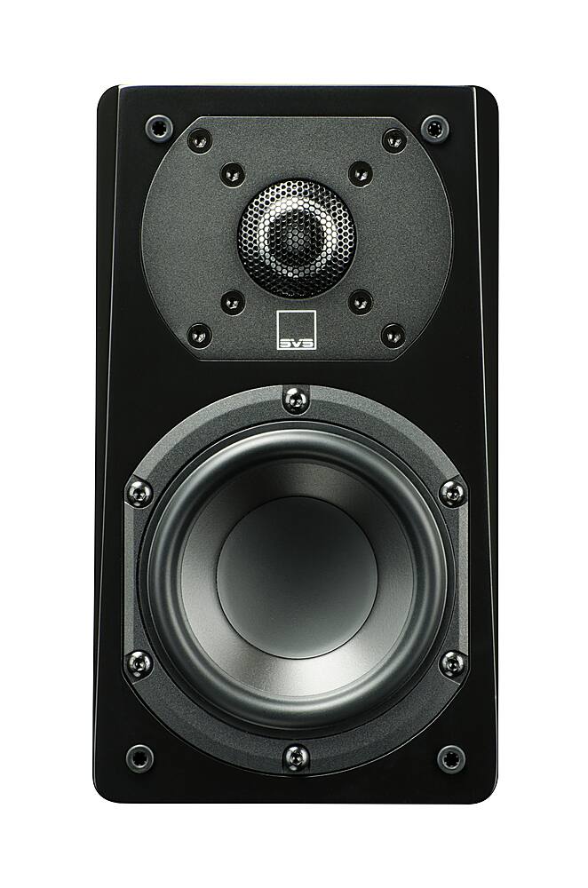 Alt View 12. SVS - Prime Satellite 5.1 Speaker System - Black Ash.