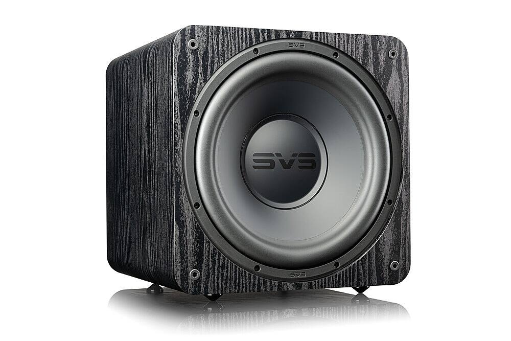 Alt View 13. SVS - Prime Satellite 5.1 Speaker System - Black Ash.