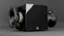 Alt View 12. SVS - 3000 Micro - Piano Gloss Black.