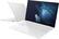 Alt View 19. Samsung - Galaxy Book Pro 15.6" AMOLED Laptop - Intel Evo Platform Core i5 - 8GB Memory - 512GB SSD - Mystic Silver.