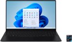 Samsung - Galaxy Book Pro 15.6" AMOLED Laptop - Intel Evo Platform Core i7 - 16GB Memory - 512GB SSD - Mystic Blue