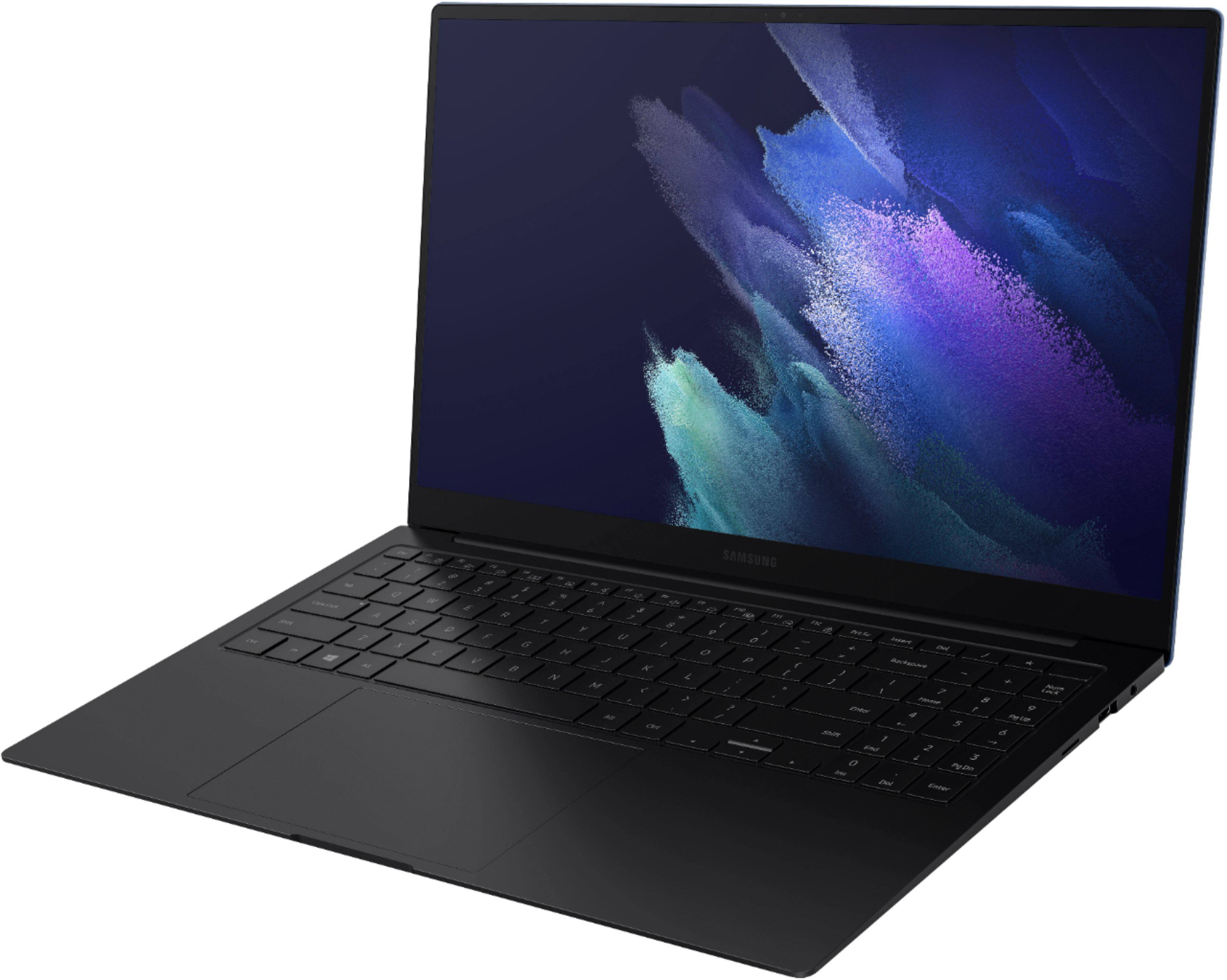 Questions and Answers Samsung Galaxy Book Pro 15.6" AMOLED Laptop