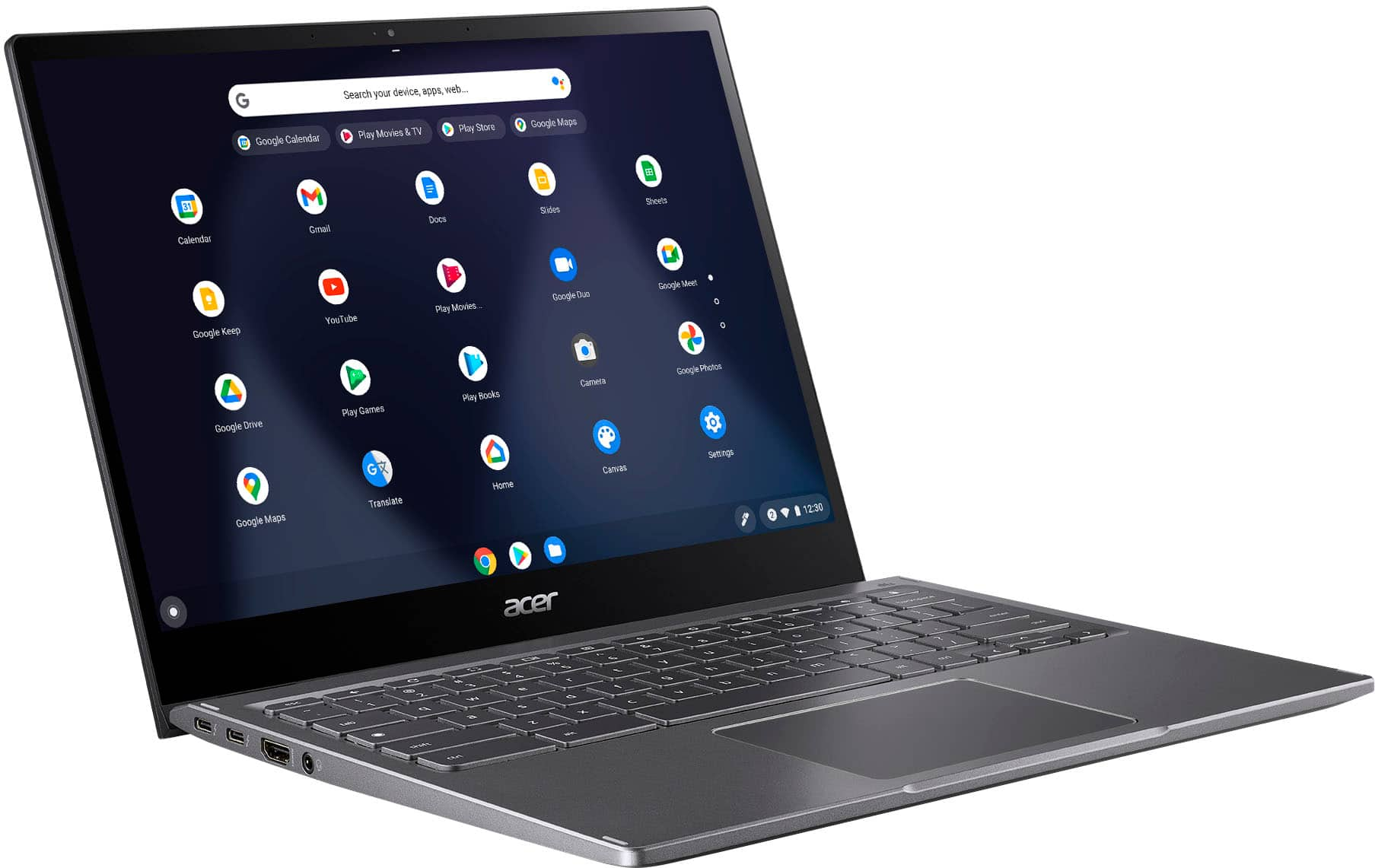 Best Buy: Acer Chromebook Spin 713 Laptop 13.5