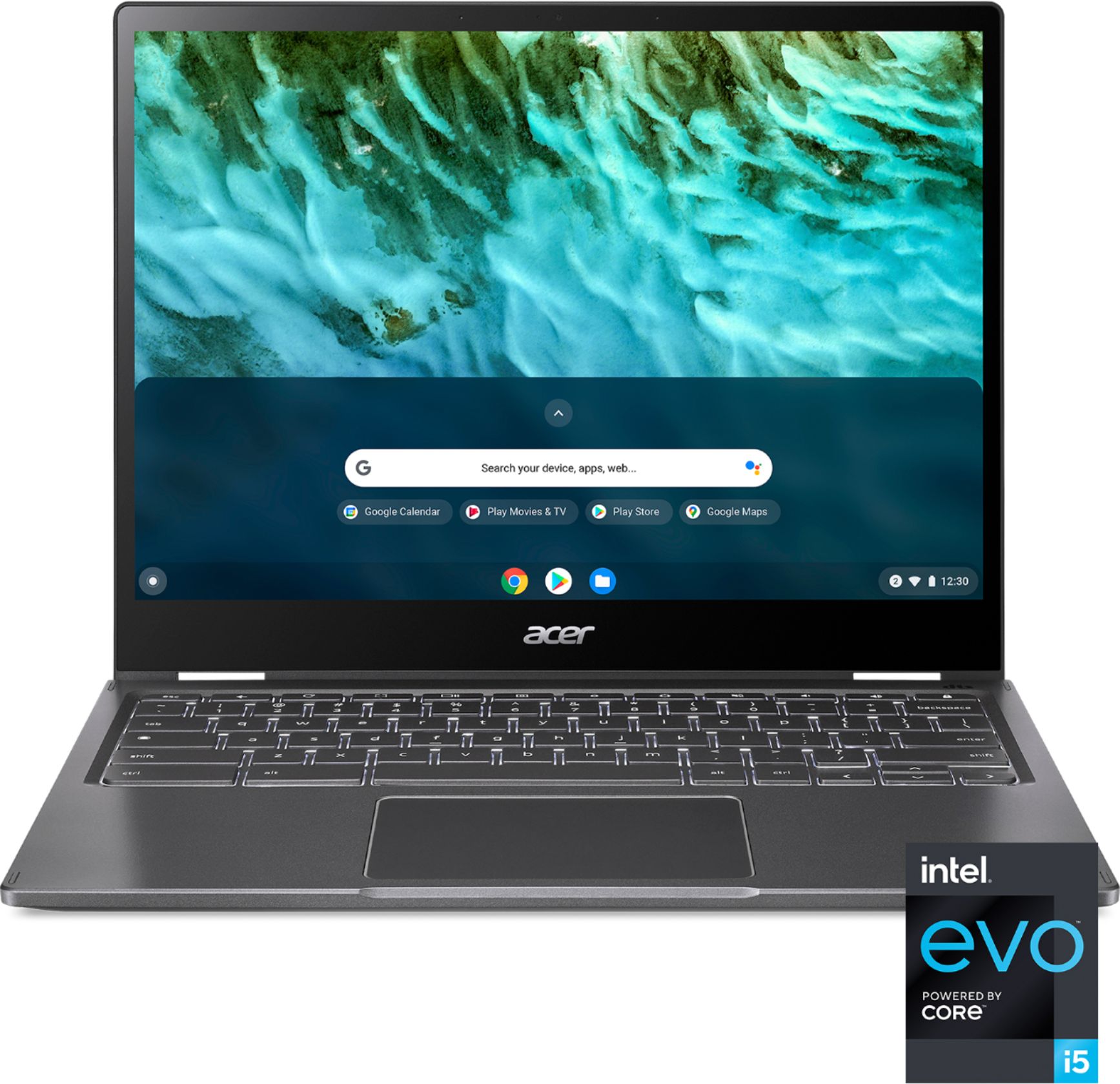 Acer Chromebook Spin 713 Laptop 13.5 2K Gorilla Glass  - Best Buy