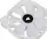 Alt View 15. CORSAIR - iCUE SP120 RGB ELITE Performance 120mm PWM Triple Fan Kit with iCUE Lighting Node CORE - White.