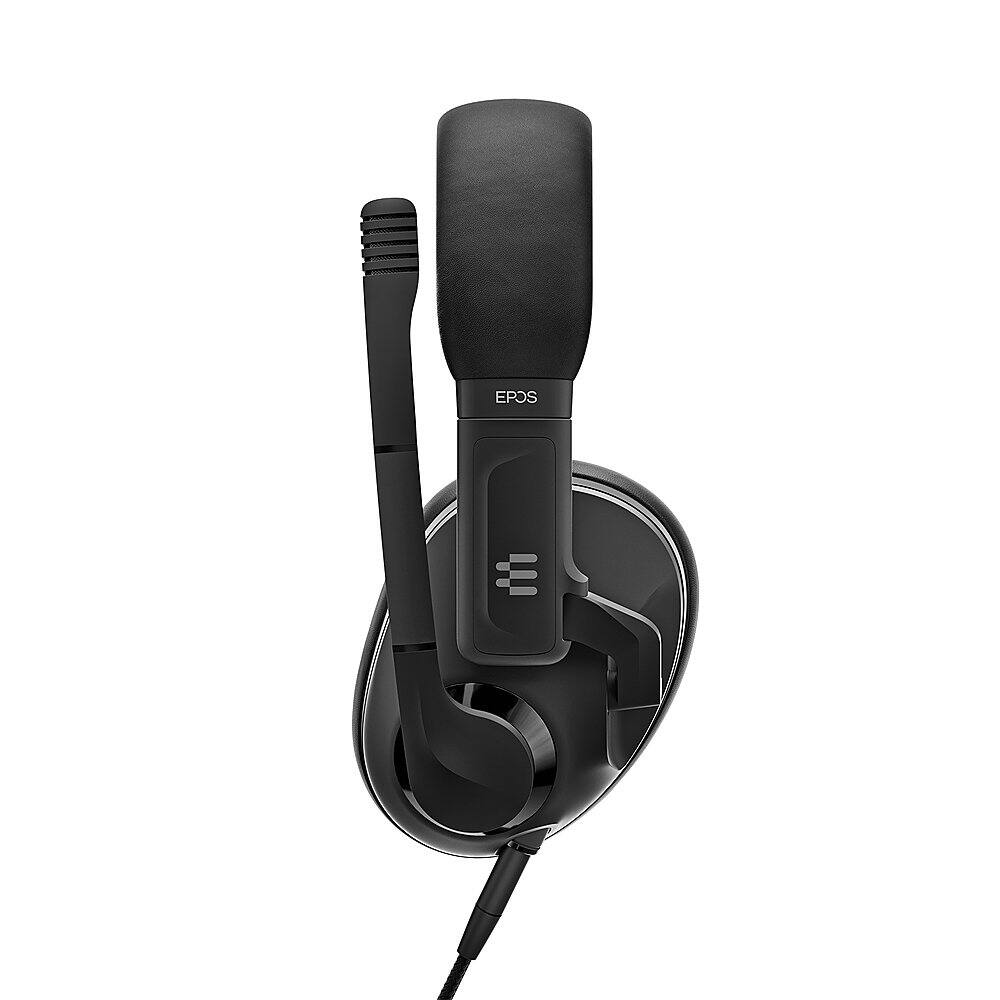 Alt View 14. EPOS - H3 Wired Gaming Headset for PC, PS5, PS4, Xbox Series X, Xbox One, Nintendo Switch, Mac - Onyx Black.
