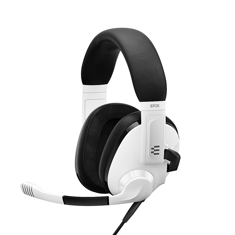 EPOS H3 Wired Gaming Headset for PC, PS5, PS4, Xbox Series X, Xbox One,  Nintendo Switch, Mac Ghost White 1000889 - Best Buy