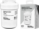 Best Buy essentials™ - NSF 42/53 Water Filter Replacement for Select GE and Kenmore Refrigerators - White