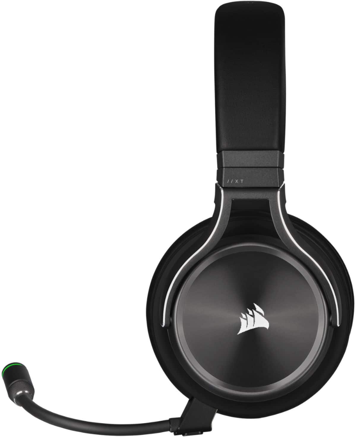 Alt View 15. CORSAIR - VIRTUOSO XT Wireless Gaming Headset for PC, Mac, PS5, PS4, and Mobile - Slate.
