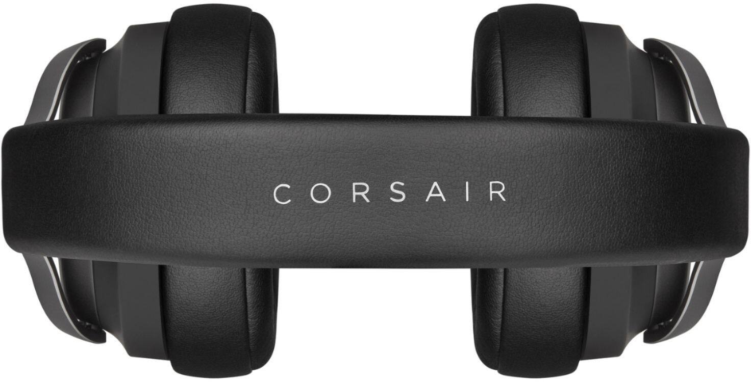 Alt View 15. CORSAIR - VIRTUOSO XT Wireless Gaming Headset for PC, Mac, PS5, PS4, and Mobile - Slate.