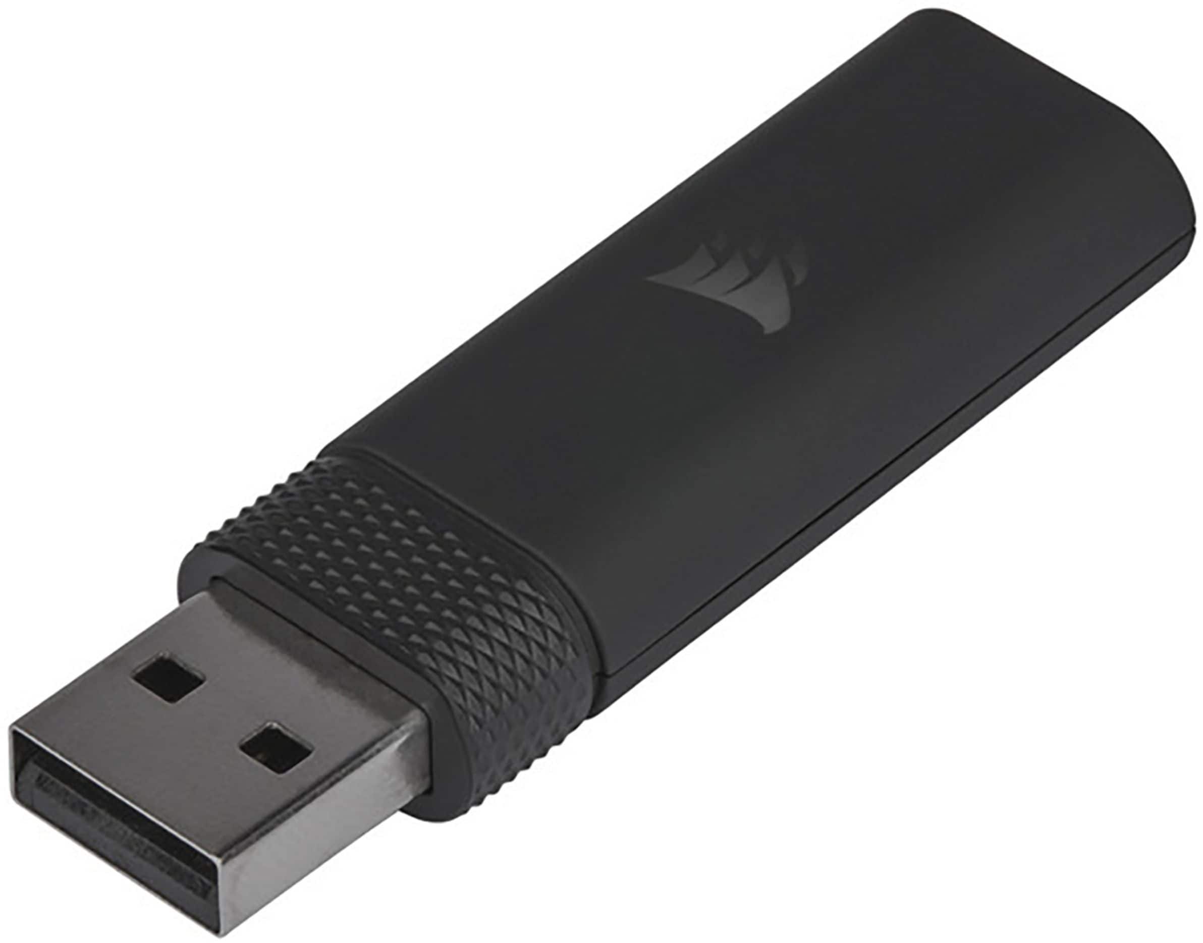 Alt View 16. CORSAIR - VIRTUOSO XT Wireless Gaming Headset for PC, Mac, PS5, PS4, and Mobile - Slate.