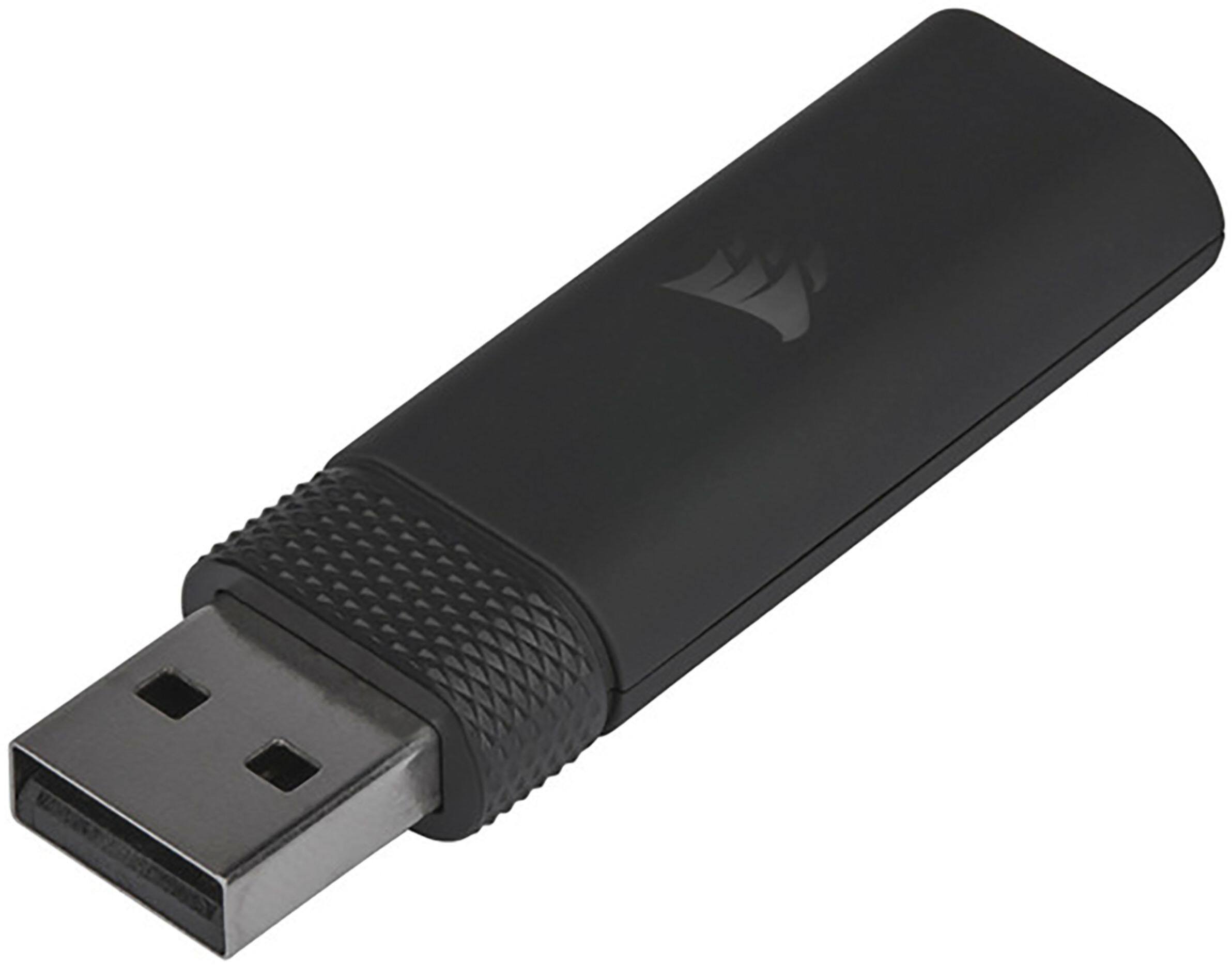 Alt View 16. CORSAIR - VIRTUOSO XT Wireless Gaming Headset for PC, Mac, PS5, PS4, and Mobile - Slate.