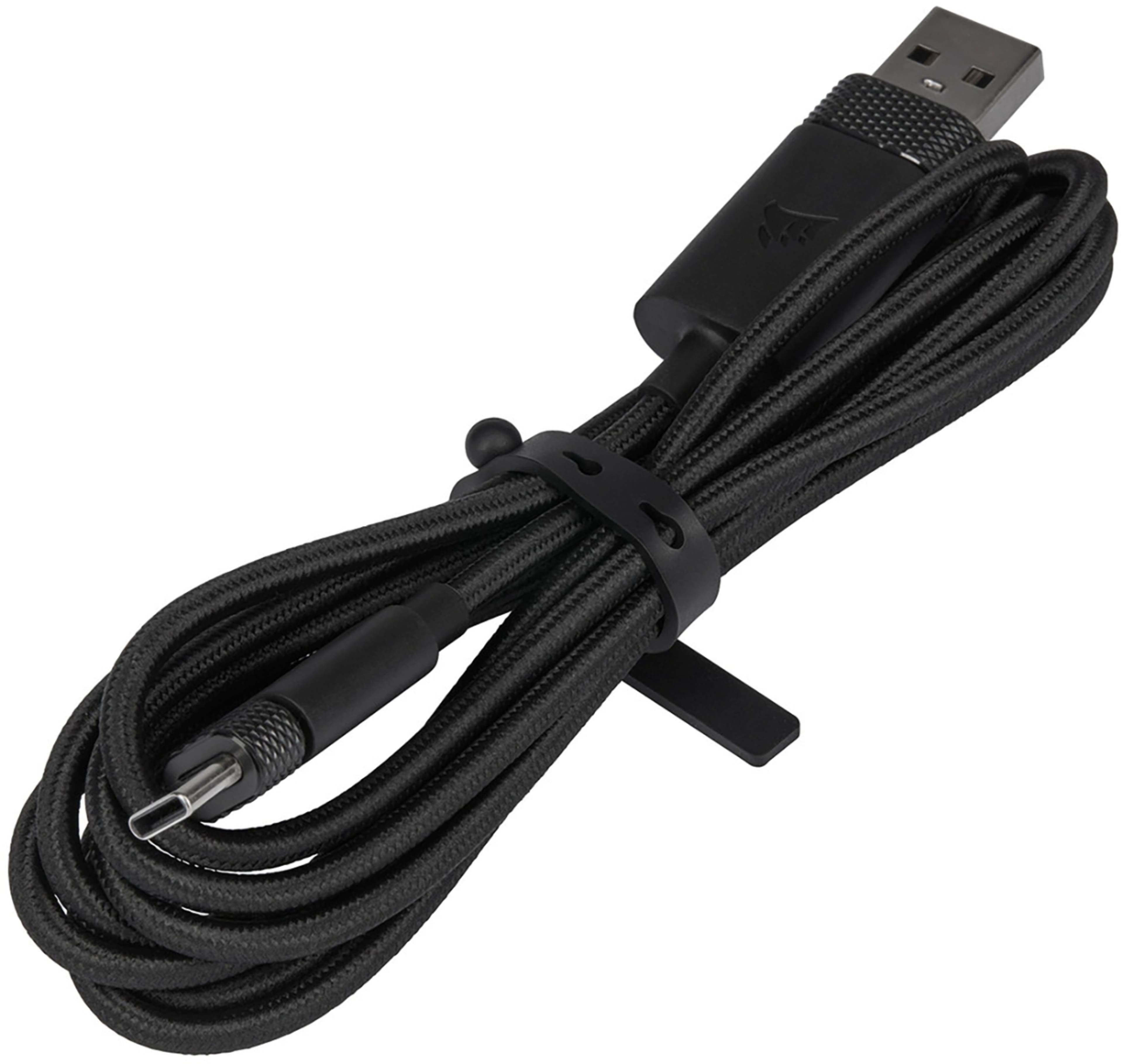 Alt View 17. CORSAIR - VIRTUOSO XT Wireless Gaming Headset for PC, Mac, PS5, PS4, and Mobile - Slate.