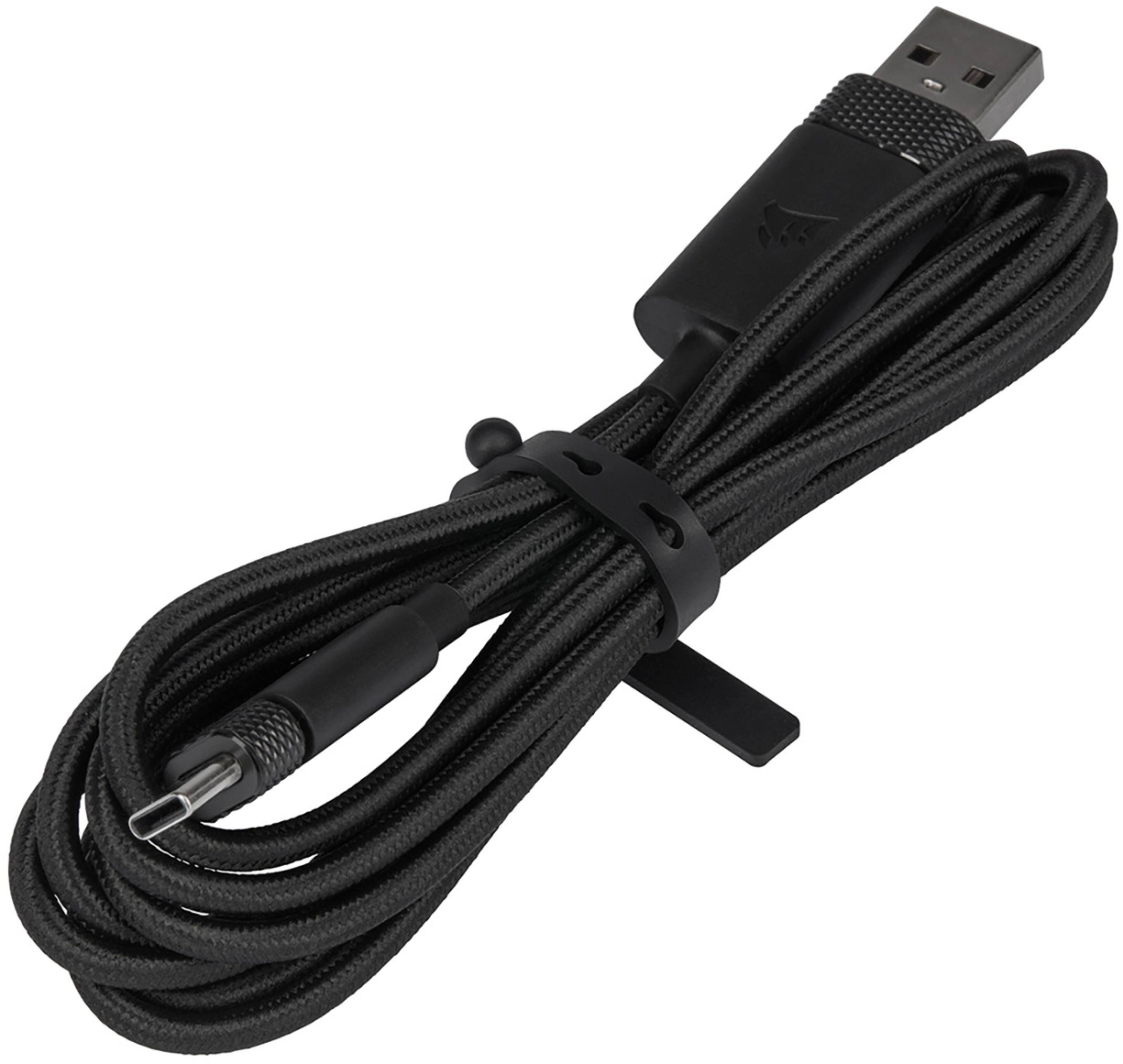 Alt View 17. CORSAIR - VIRTUOSO XT Wireless Gaming Headset for PC, Mac, PS5, PS4, and Mobile - Slate.