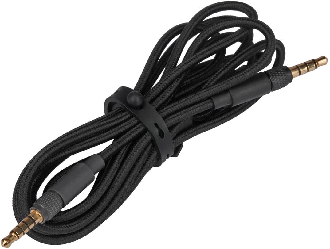 Alt View 18. CORSAIR - VIRTUOSO XT Wireless Gaming Headset for PC, Mac, PS5, PS4, and Mobile - Slate.