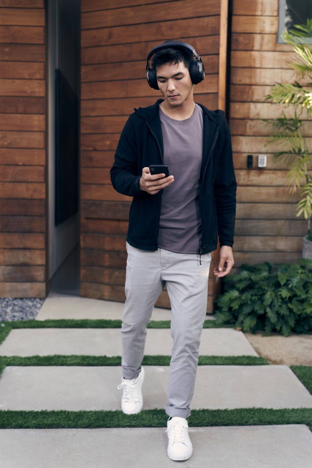 Alt View 32. CORSAIR - VIRTUOSO XT Wireless Gaming Headset for PC, Mac, PS5, PS4, and Mobile - Slate.