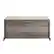 Alt View 11. Walker Edison - 40” Farmhouse Storage Bench with Top Cushion - Grey Wash/Oatmeal Linen.