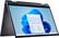 Alt View 1. Dell - Inspiron 7000 2-in-1 14" Touch-Screen Laptop - AMD Ryzen 5 - 8GB Memory - 256GB Solid State Drive.
