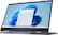 Alt View 21. Dell - Inspiron 7000 2-in-1 14" Touch-Screen Laptop - AMD Ryzen 5 - 8GB Memory - 256GB Solid State Drive.