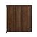 Alt View 11. Walker Edison - 45” Coastal Style 4 Drawer Wardrobe - Dark Walnut.