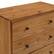 Alt View 32. Walker Edison - Modern 4 Drawer Dresser - Caramel.