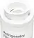 Alt View 11. Best Buy essentials™ - NSF 42/53 Water Filter Replacement for Select Amana/Maytag, KitchenAid and Sears/Kenmore Refrigerators - White.