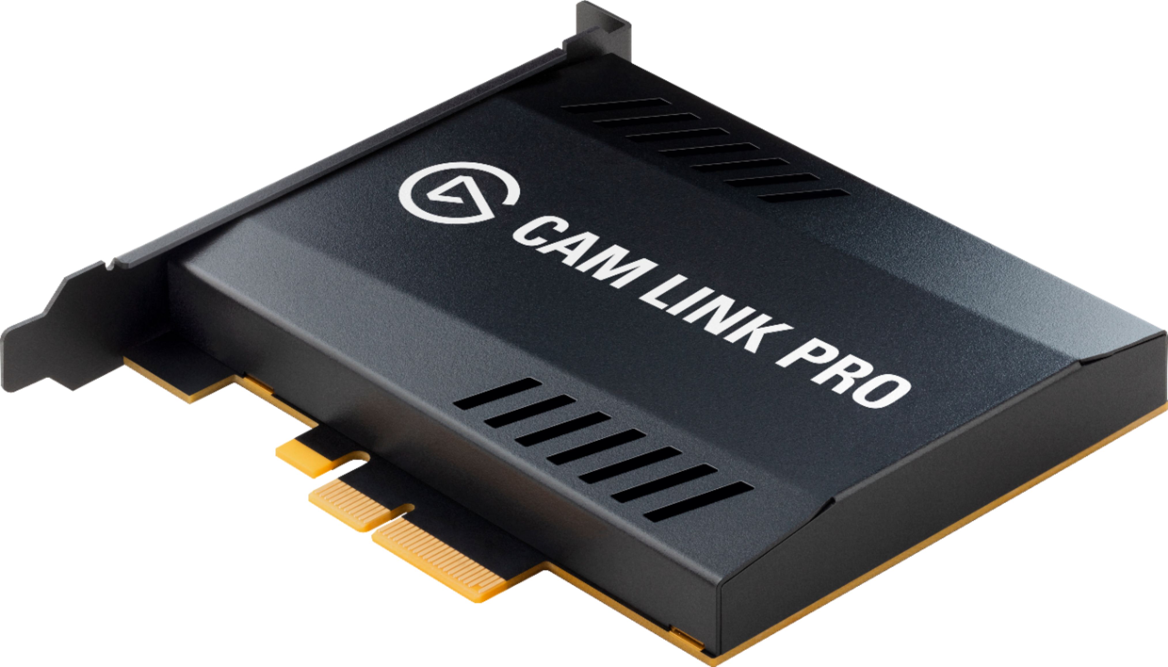 Best Buy: Elgato Cam Link Pro PCIe camera capture card, 4 HDMI