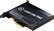 Front. Elgato - Cam Link Pro - PCIe camera capture card, 4 HDMI inputs, 1080p60 Full HD, 4K30, Multiview, streaming, OBS, Zoom - Black.