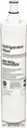 Alt View 14. Best Buy essentials™ - NSF 42/53 Water Filter Replacement for Select Whirlpool, KitchenAid and Sears/Kenmore Refrigerators - White.