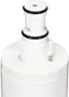 Alt View 11. Best Buy essentials™ - NSF 42/53 Water Filter Replacement for Select Whirlpool, KitchenAid and Sears/Kenmore Refrigerators - White.
