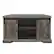 Front. Walker Edison - Modern Farmhouse TV Stand for TVs up to 58” - Grey Wash.