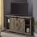 Alt View 12. Walker Edison - Modern Farmhouse TV Stand for TVs up to 58” - Grey Wash.