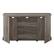 Alt View 2. Walker Edison - Modern Farmhouse TV Stand for TVs up to 58” - Grey Wash.