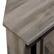 Alt View 3. Walker Edison - Modern Farmhouse TV Stand for TVs up to 58” - Grey Wash.