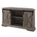 Left. Walker Edison - Modern Farmhouse TV Stand for TVs up to 58” - Grey Wash.