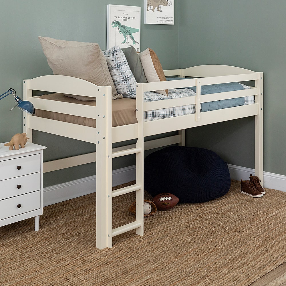 Walker edison low on sale loft bed