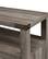 Alt View 3. Walker Edison - Modern Farmhouse Barn Door Highboy TV Stand for TVs up to 65" - Grey Wash.