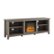 Angle Zoom. Walker Edison - Open Storage Fireplace TV Stand for Most TVs Up to 85" - Grey Wash.