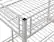 Left. Walker Edison - Premium Metal Twin over Futon Bunk Bed - White.