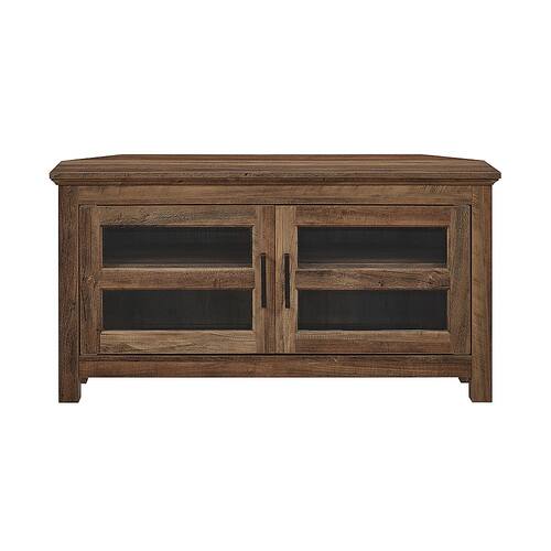 glass tv stand Best Buy