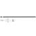 Front. Miele - Miele KSK 3003 Side-by-Side kits, for 36" or 42" Refrigerator models KFMC 3xxx MasterCool III - Stainless Steel.