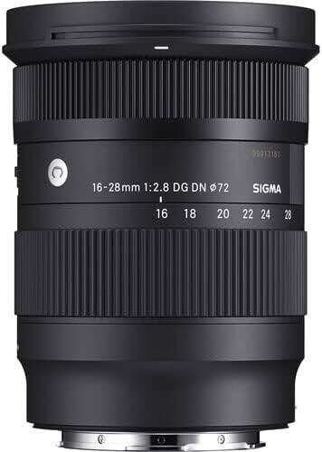 9913181  
16-28mm 1:2.8 DG DN 72  
SIGMA  
16 18 20 22 24 28