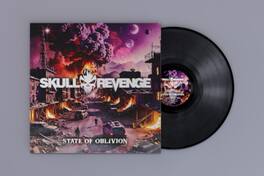Skull Revenge - State Of Oblivion - VINYL LP