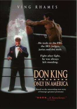 Don King: Only in America - DVD